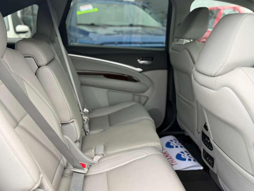 Acura MDX SH-AWD 7-Passenger 2020