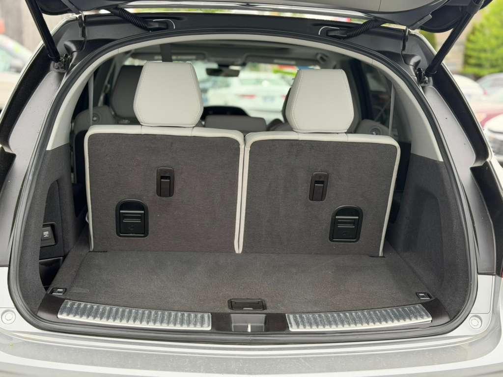 Acura MDX SH-AWD 7-Passenger 2020