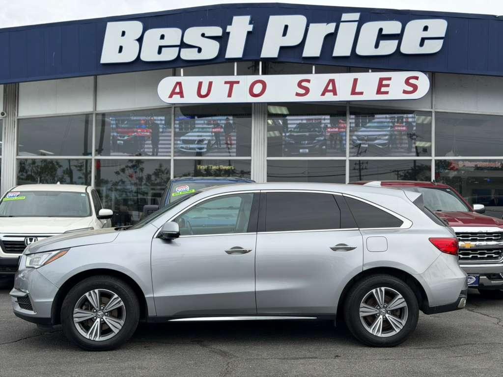 Acura MDX SH-AWD 7-Passenger 2020