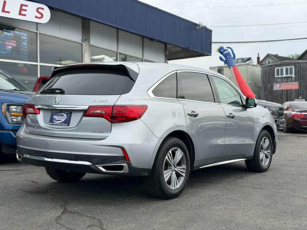 Acura MDX SH-AWD 7-Passenger 2020