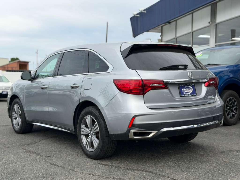 Acura MDX SH-AWD 7-Passenger 2020