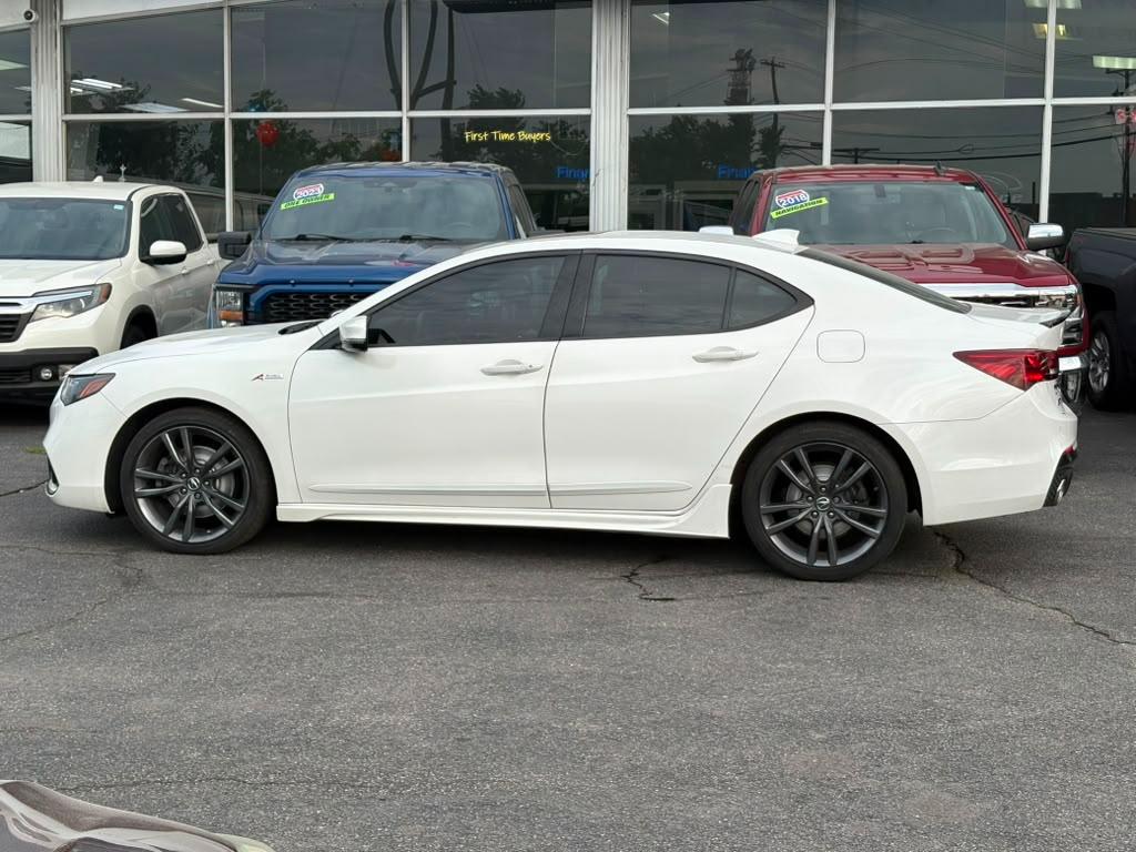 Acura TLX 3.5L FWD w/A-SPEC Pkg 2019