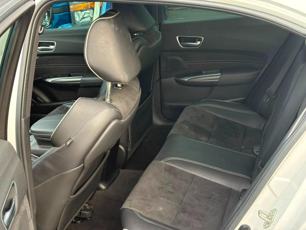 Acura TLX 3.5L FWD w/A-SPEC Pkg 2019