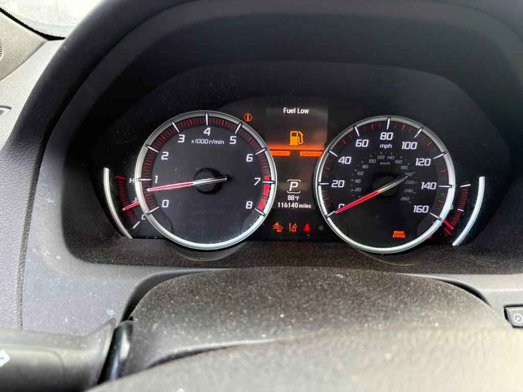 Acura TLX 3.5L FWD w/A-SPEC Pkg 2019