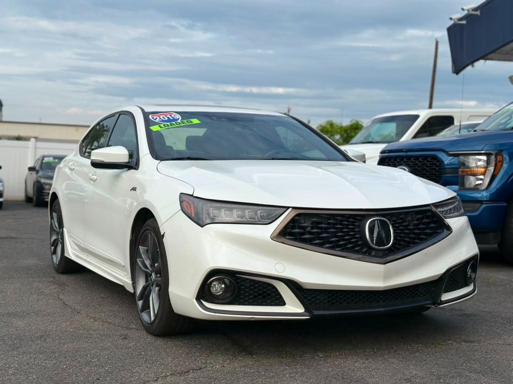 Acura TLX 3.5L FWD w/A-SPEC Pkg 2019