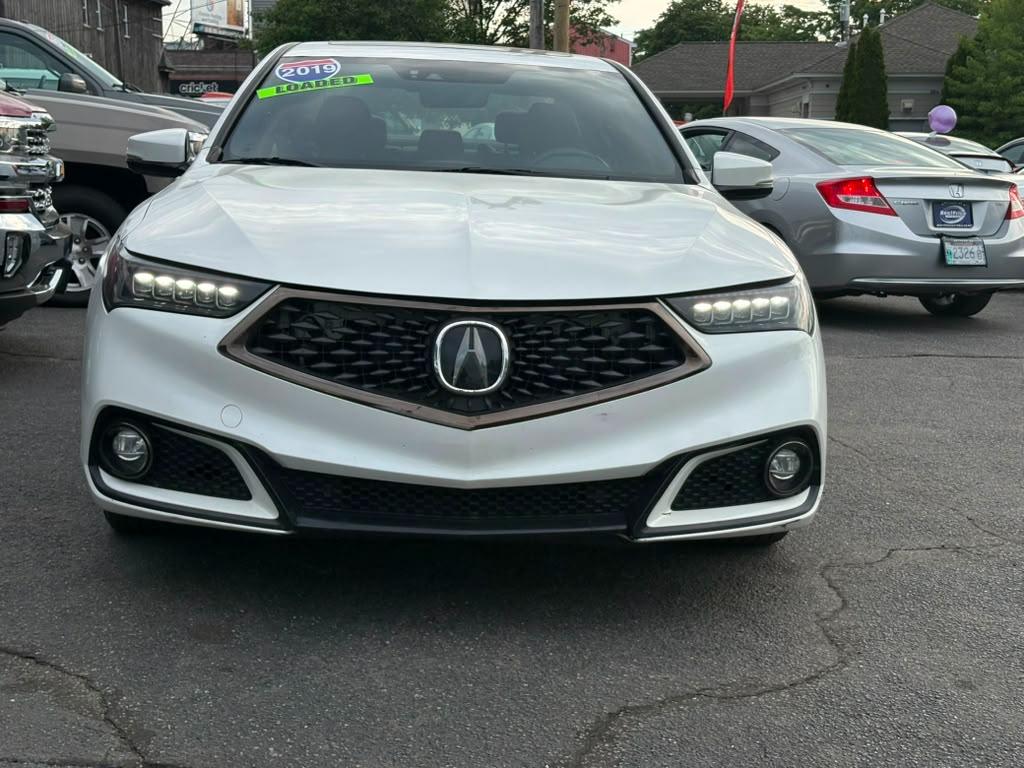 Acura TLX 3.5L FWD w/A-SPEC Pkg 2019