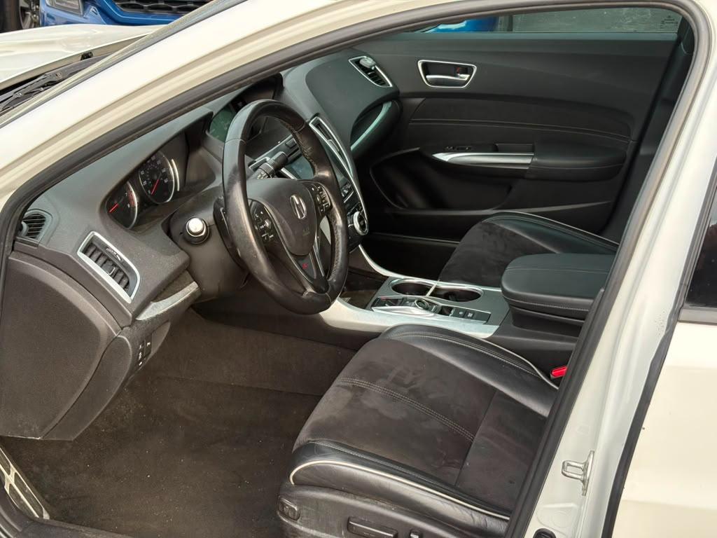 Acura TLX 3.5L FWD w/A-SPEC Pkg 2019