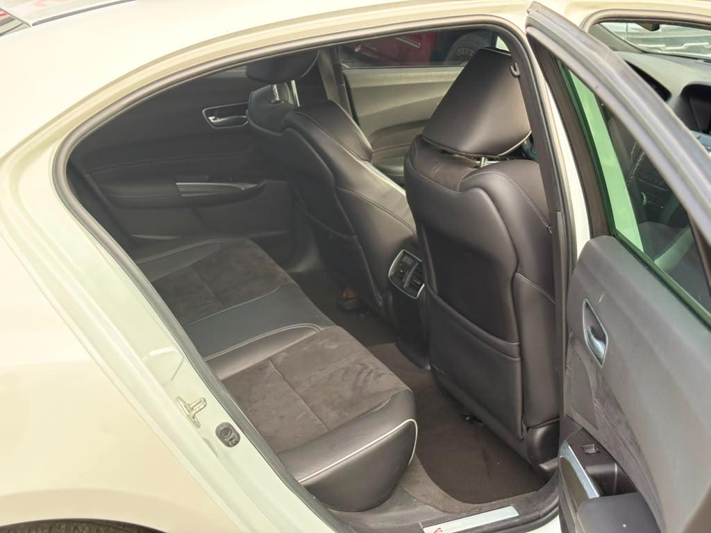 Acura TLX 3.5L FWD w/A-SPEC Pkg 2019