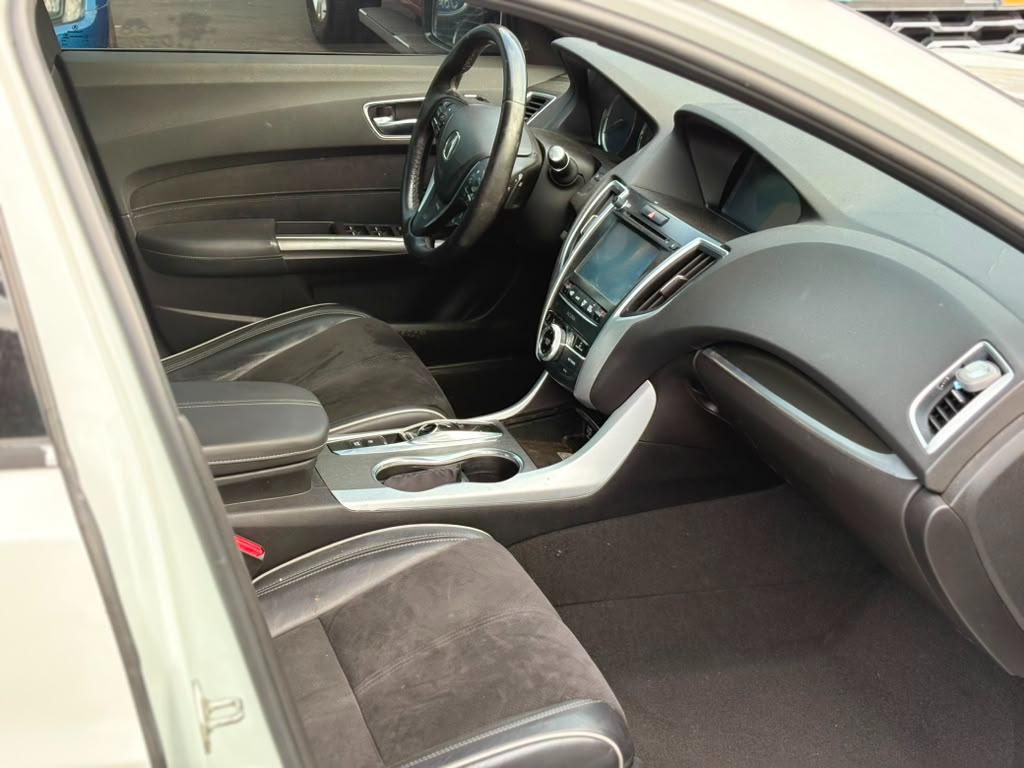 Acura TLX 3.5L FWD w/A-SPEC Pkg 2019