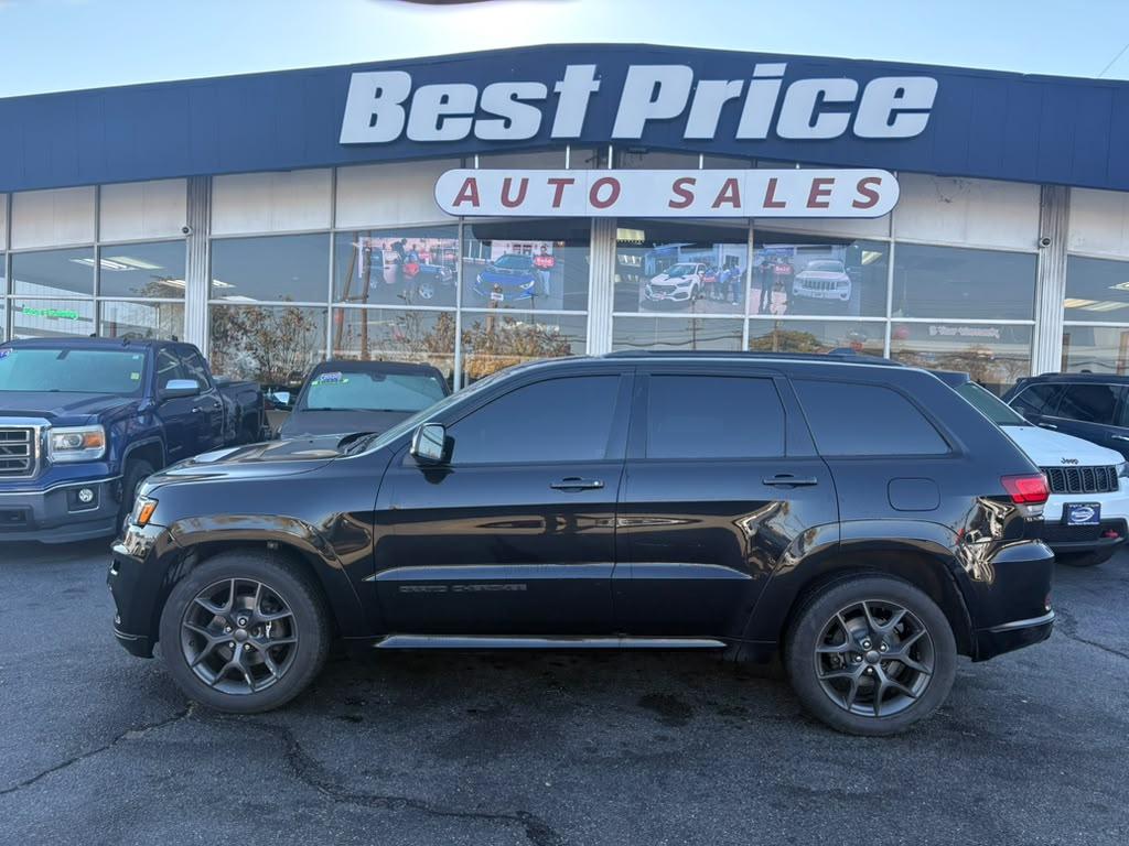 Jeep Grand Cherokee Limited X 4x4 2019