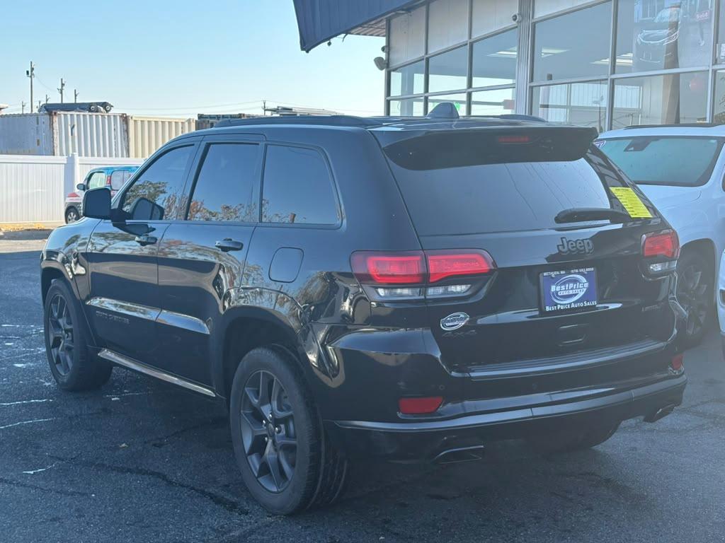 Jeep Grand Cherokee Limited X 4x4 2019