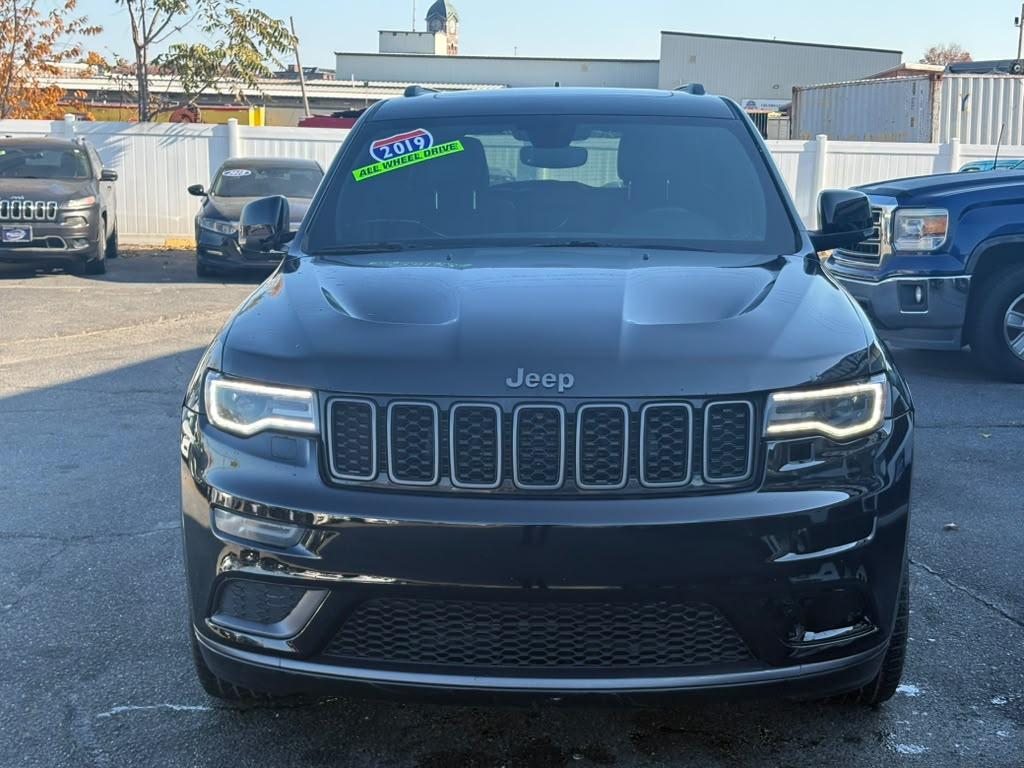 Jeep Grand Cherokee Limited X 4x4 2019