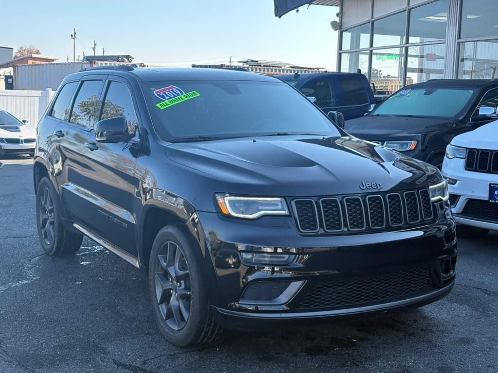 Jeep Grand Cherokee Limited X 4x4 2019