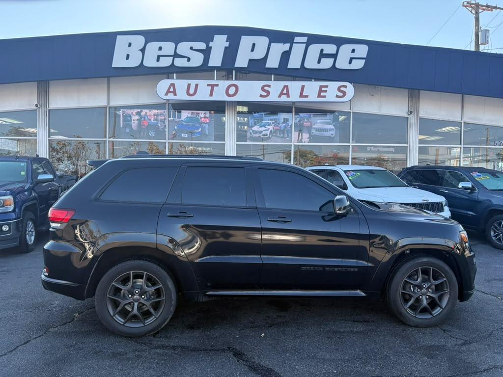 Jeep Grand Cherokee Limited X 4x4 2019
