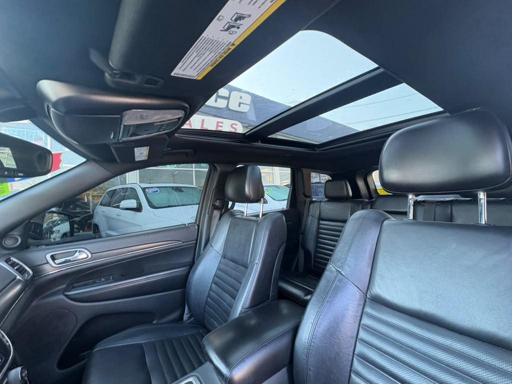 Jeep Grand Cherokee Limited X 4x4 2019