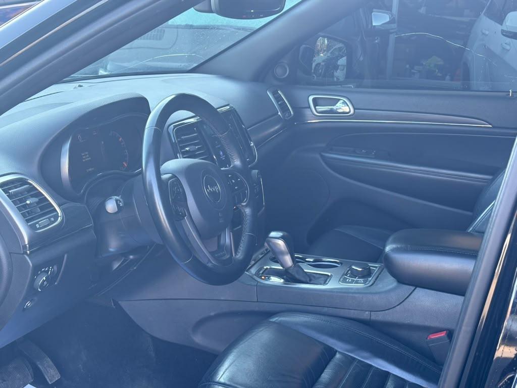 Jeep Grand Cherokee Limited X 4x4 2019