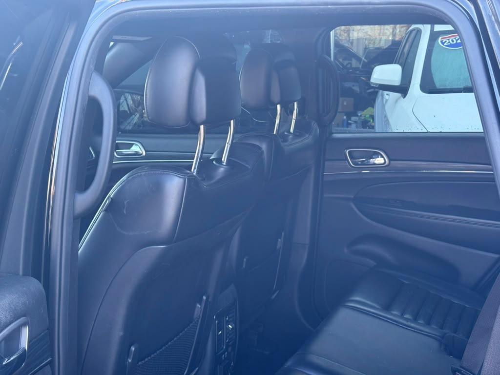 Jeep Grand Cherokee Limited X 4x4 2019