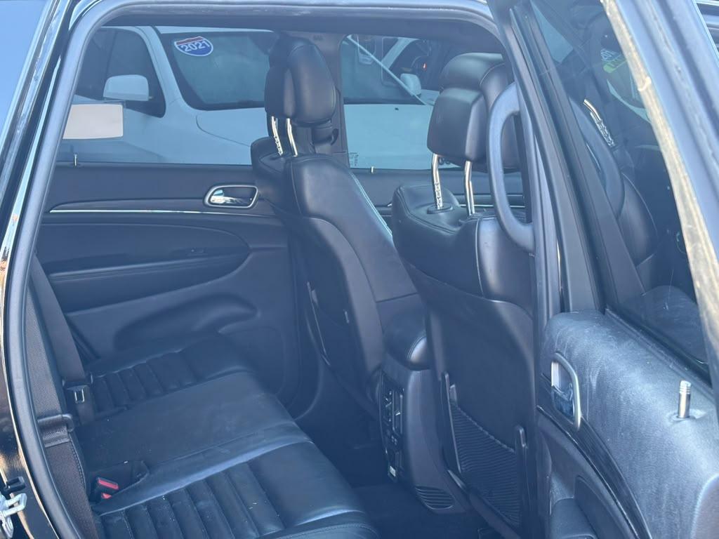 Jeep Grand Cherokee Limited X 4x4 2019