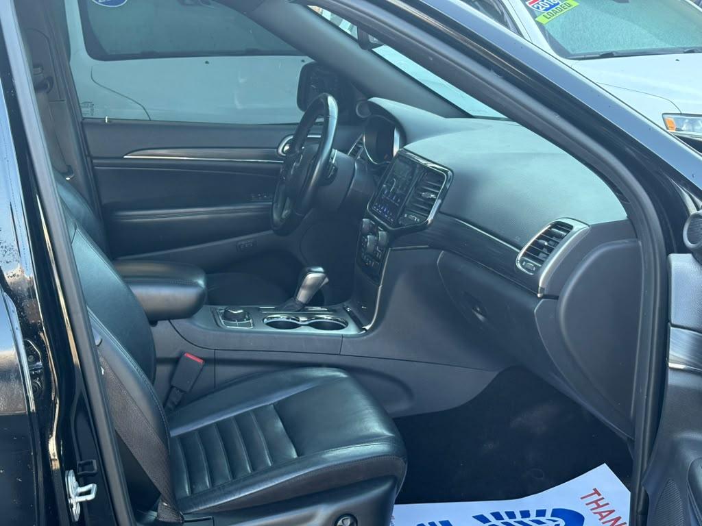 Jeep Grand Cherokee Limited X 4x4 2019