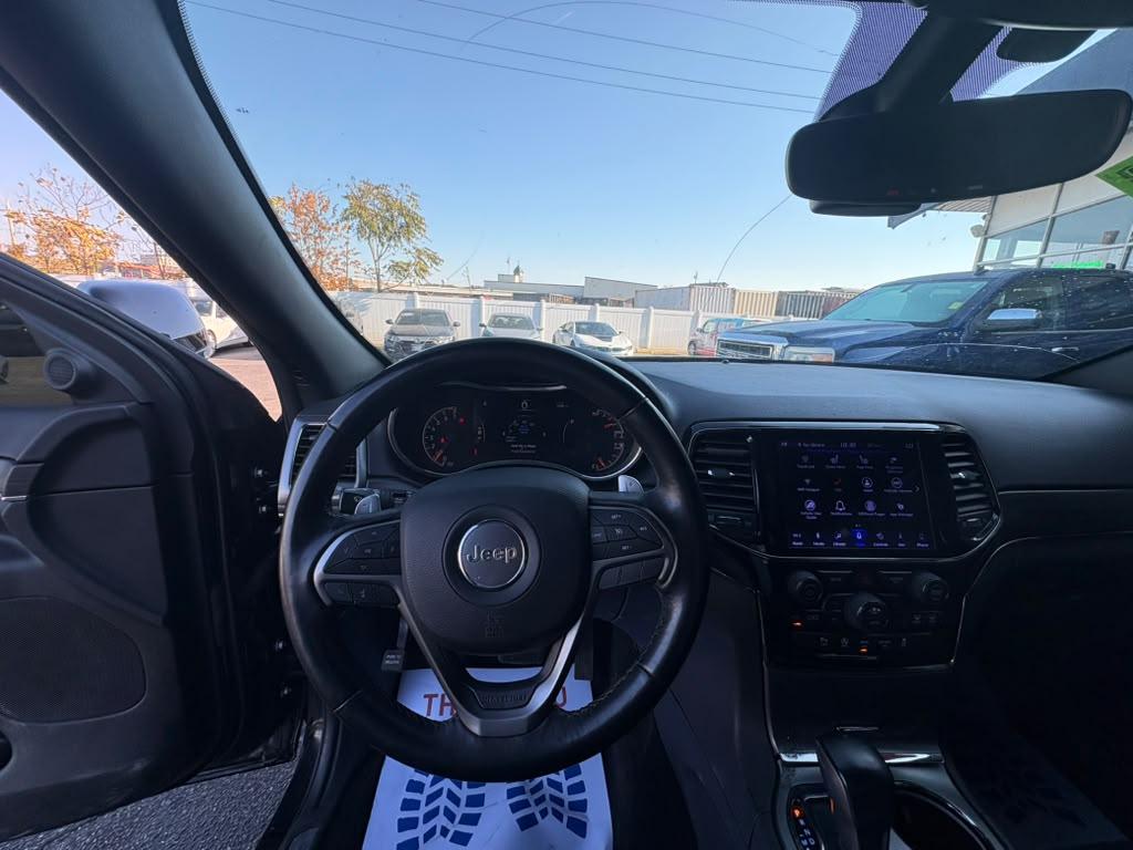 Jeep Grand Cherokee Limited X 4x4 2019