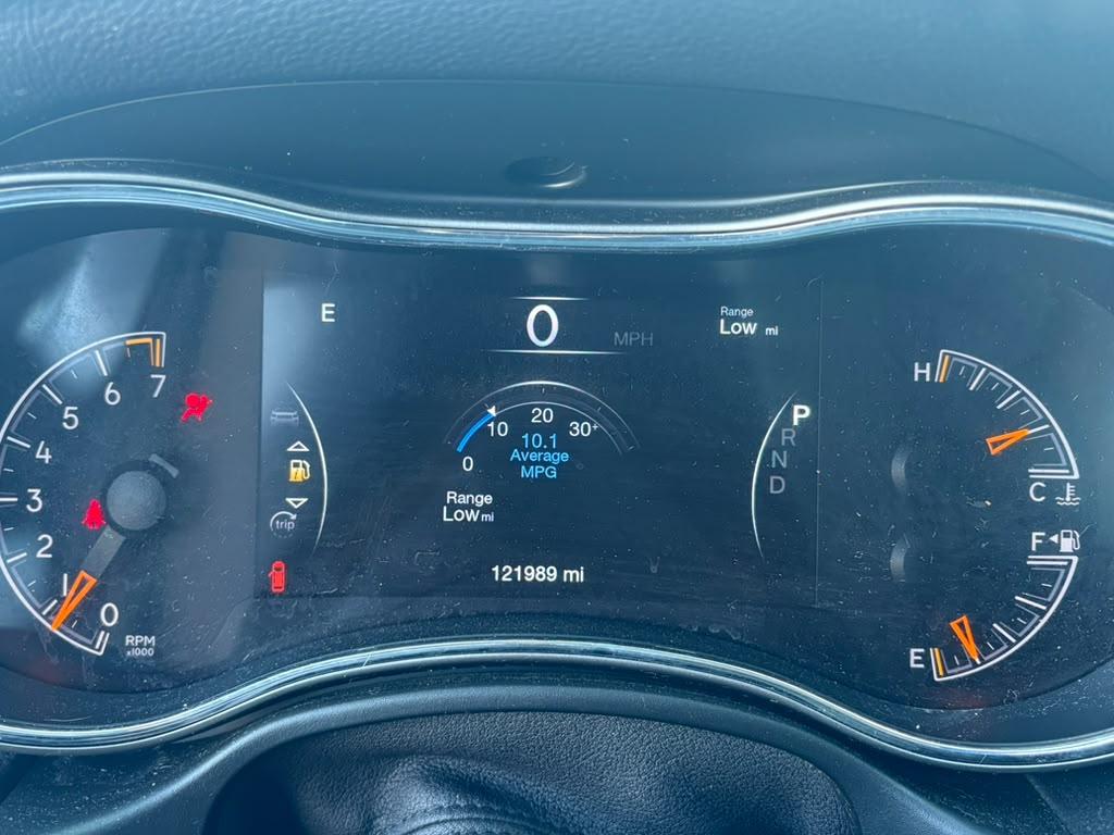 Jeep Grand Cherokee Limited X 4x4 2019
