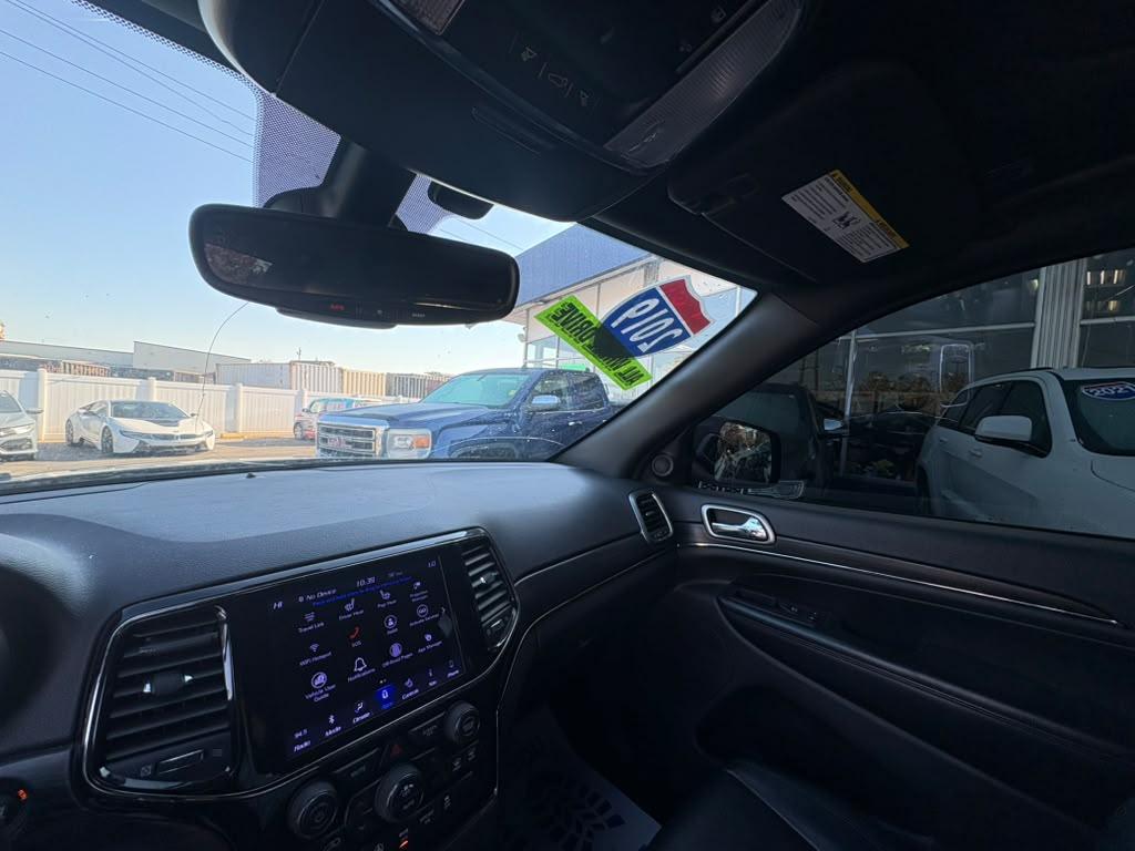 Jeep Grand Cherokee Limited X 4x4 2019