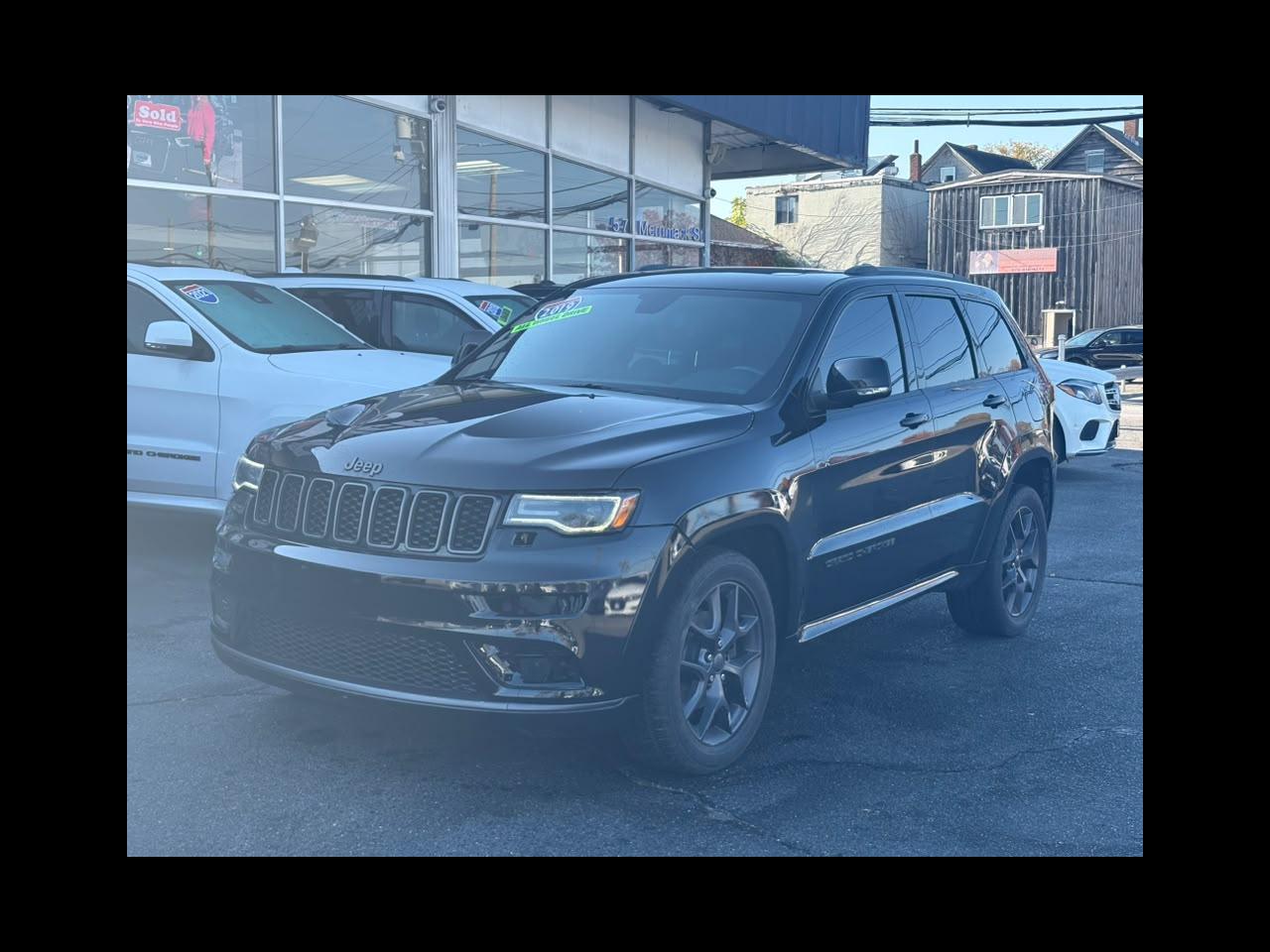 Jeep Grand Cherokee Limited X 4x4 2019