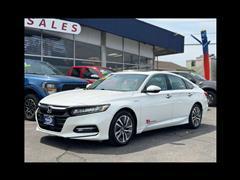 2018 Honda Accord Hybrid 
