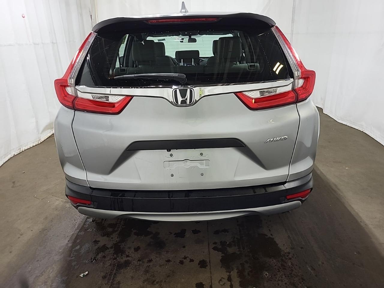 Honda CR-V LX AWD 2018