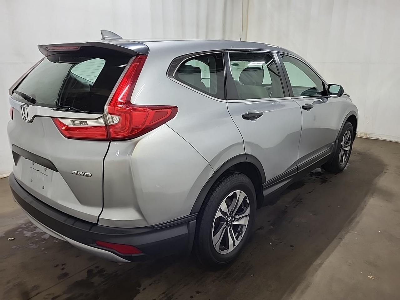 Honda CR-V LX AWD 2018