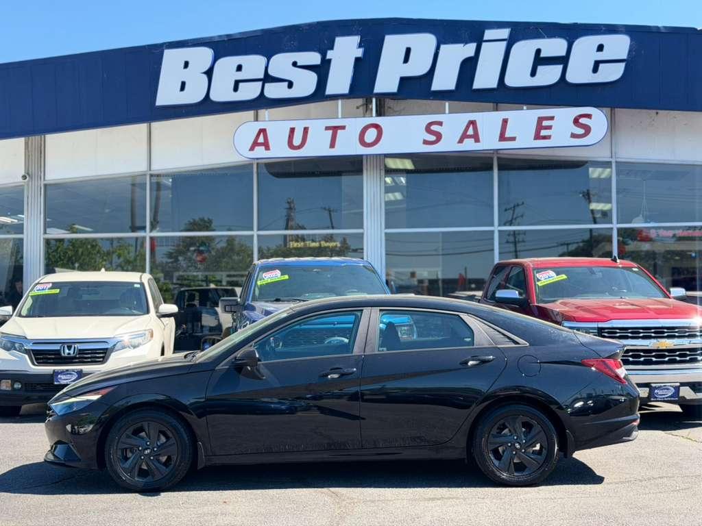 Hyundai Elantra SEL IVT 2023