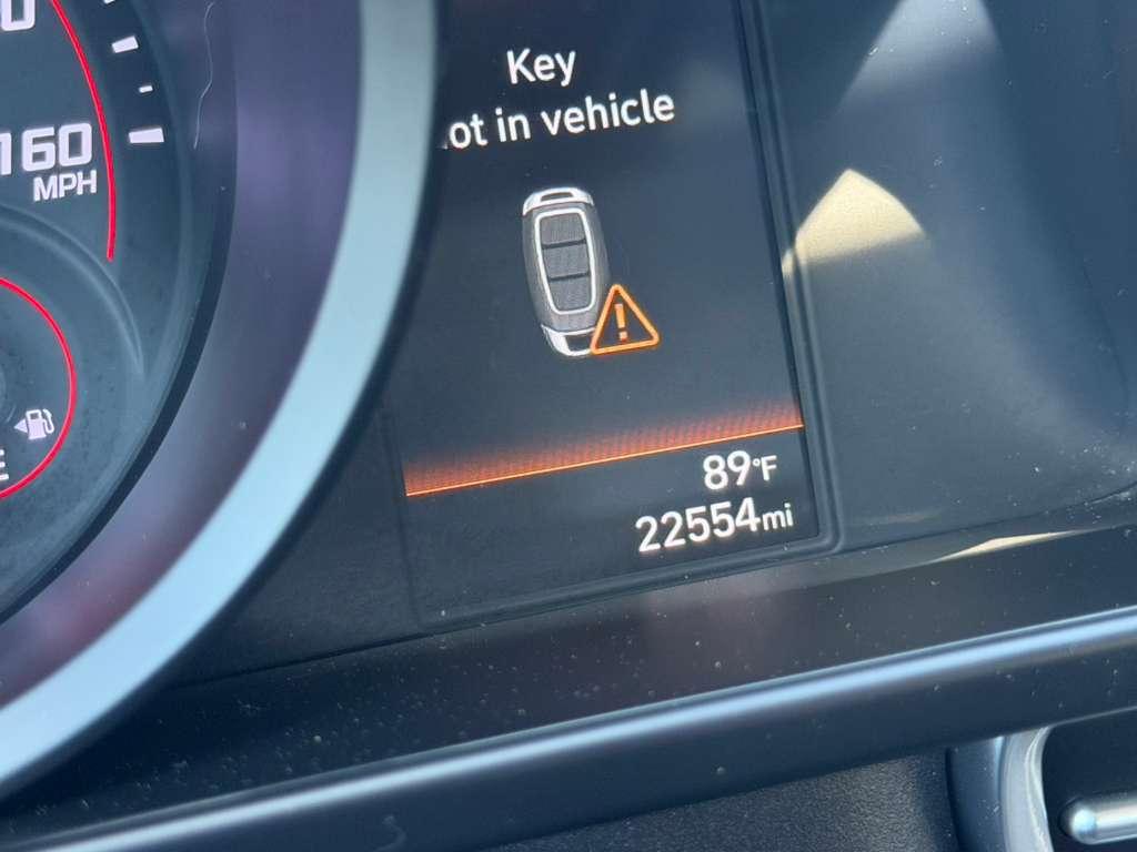 Hyundai Elantra SEL IVT 2023