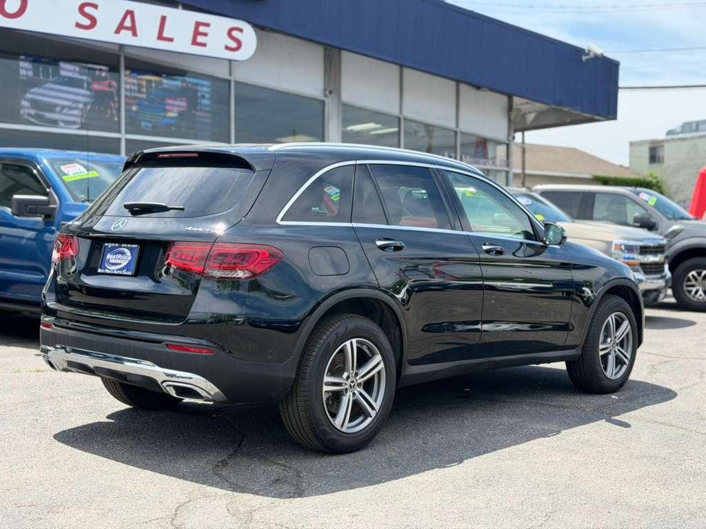 Mercedes-Benz GLC GLC 300 4MATIC SUV 2021