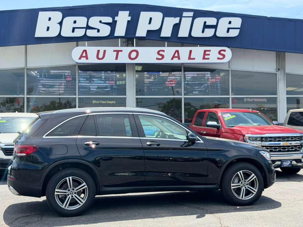 Mercedes-Benz GLC GLC 300 4MATIC SUV 2021