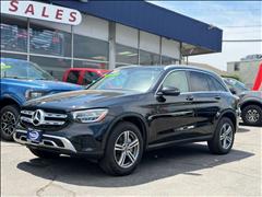 2021 Mercedes-Benz GLC 