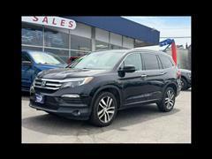 2018 Honda Pilot 