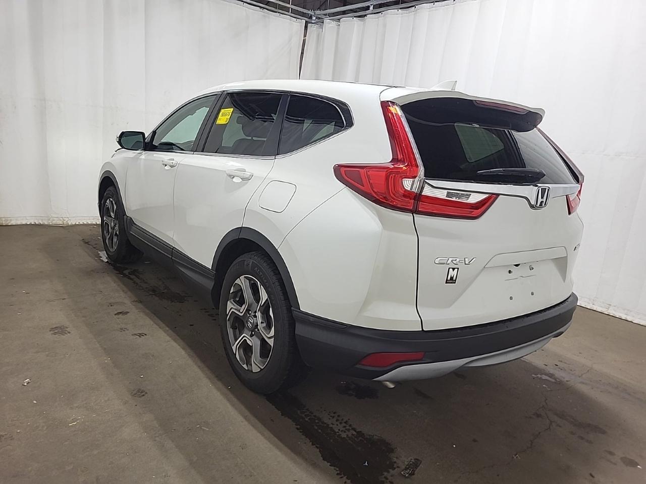 Honda CR-V EX-L AWD 2017