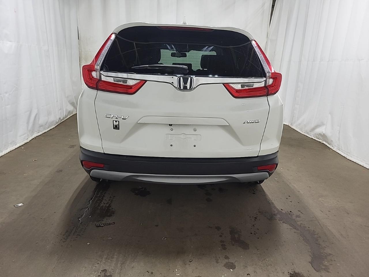 Honda CR-V EX-L AWD 2017