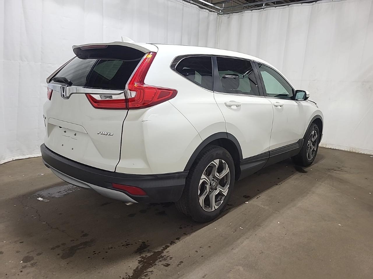 Honda CR-V EX-L AWD 2017