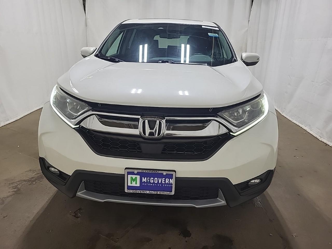 Honda CR-V EX-L AWD 2017