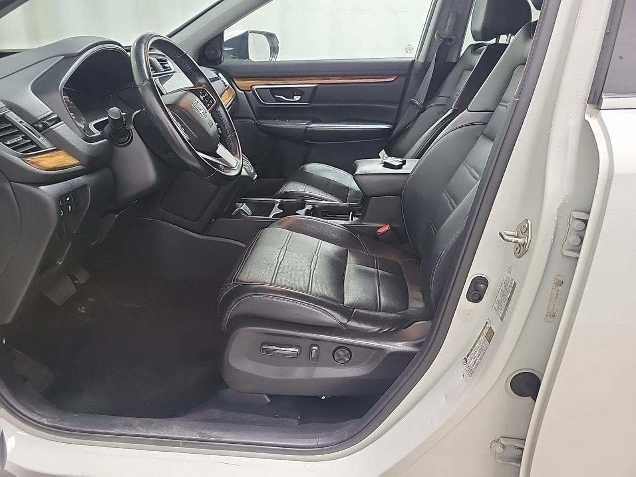 Honda CR-V EX-L AWD 2017