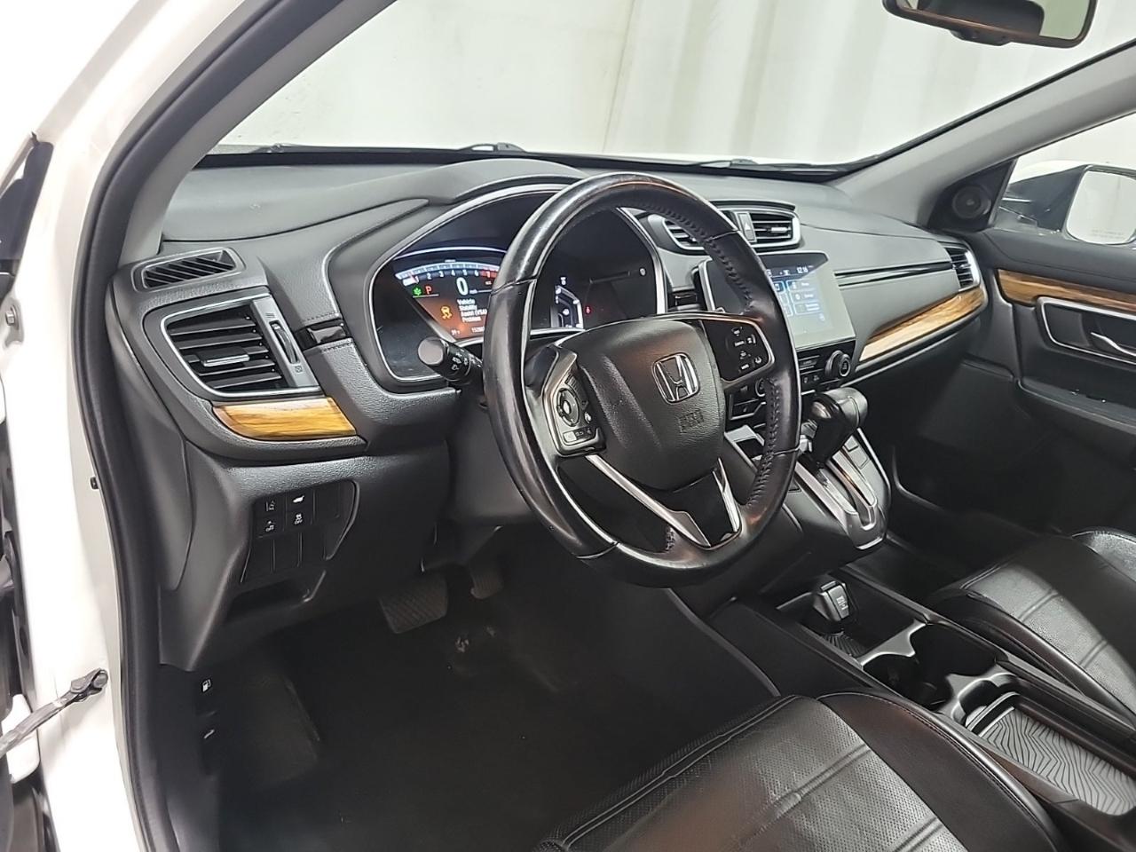 Honda CR-V EX-L AWD 2017