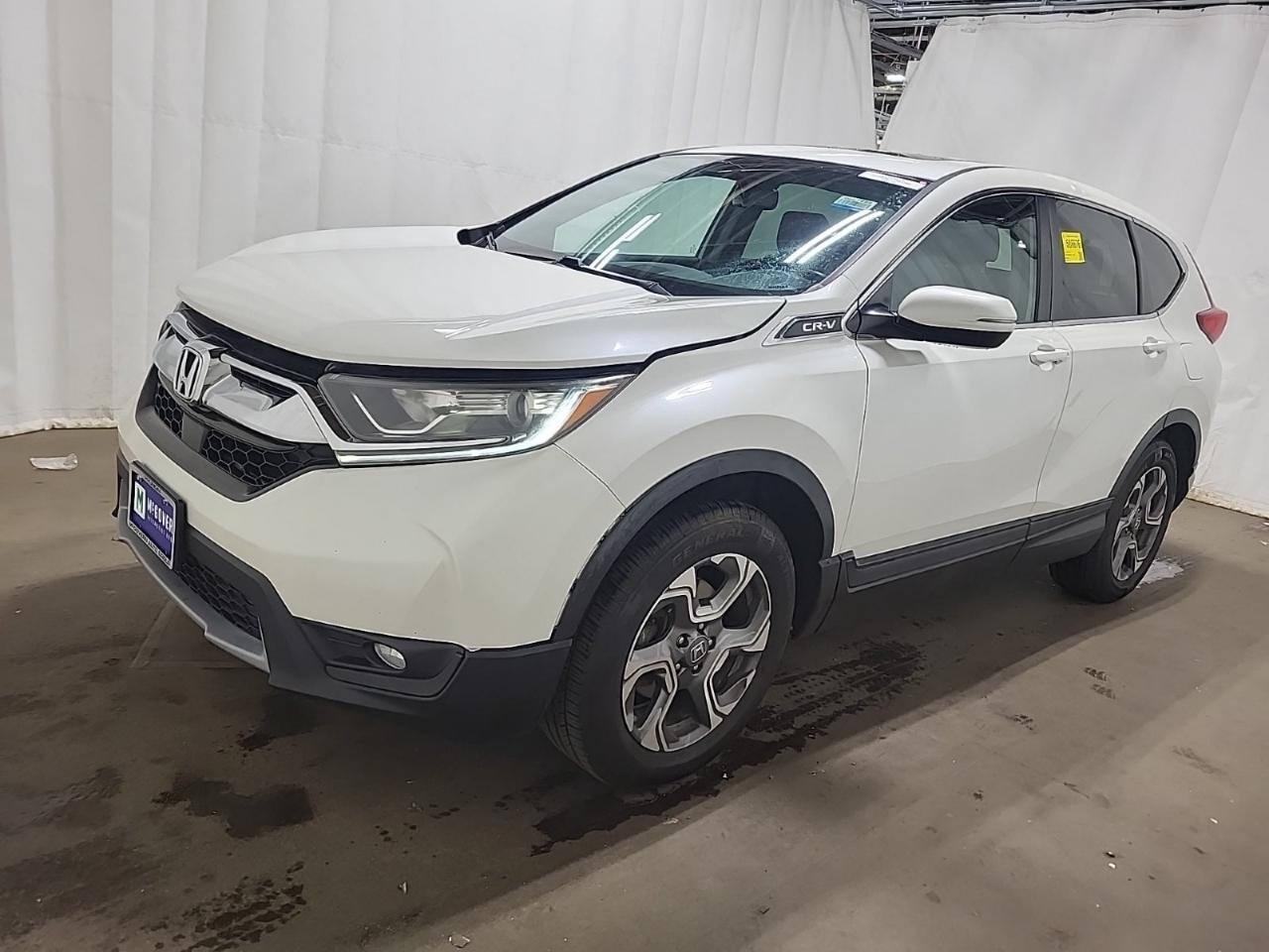 Honda CR-V EX-L AWD 2017