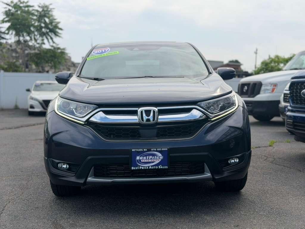 Honda CR-V EX-L AWD 2017