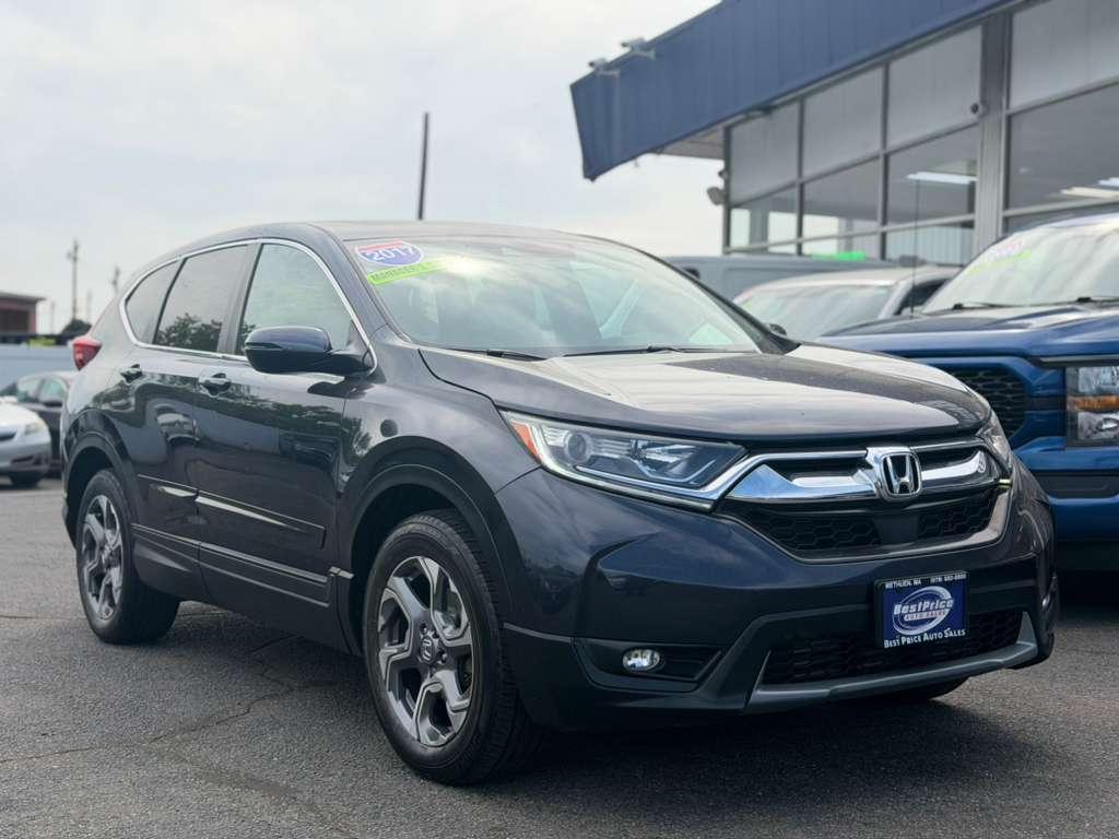 Honda CR-V EX-L AWD 2017