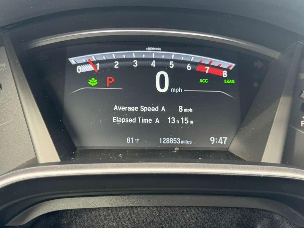 Honda CR-V EX-L AWD 2017