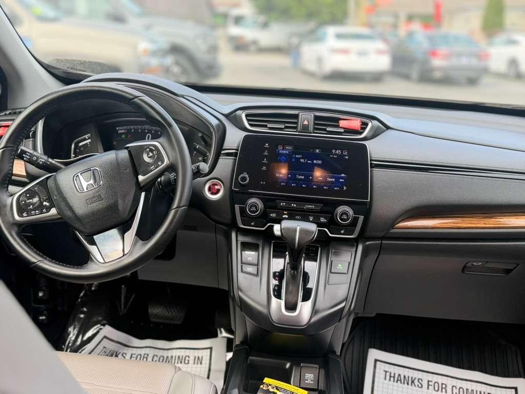 Honda CR-V EX-L AWD 2017