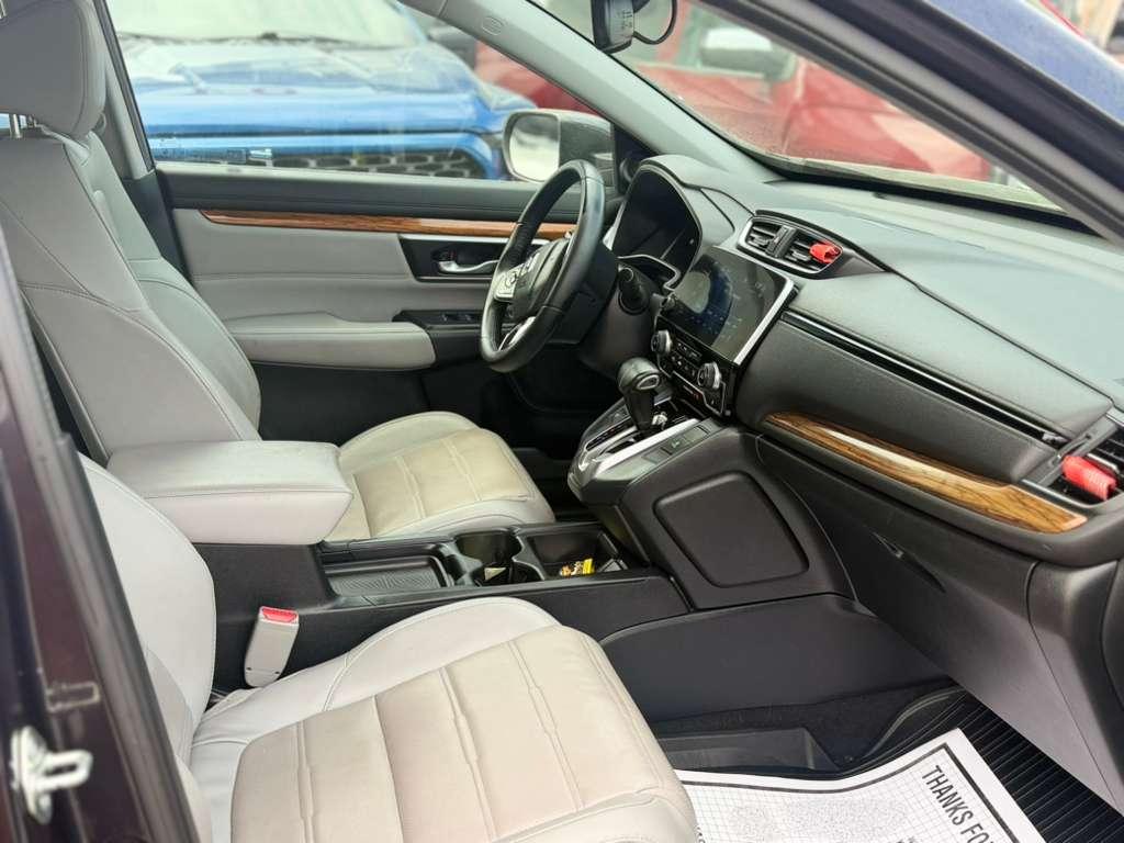 Honda CR-V EX-L AWD 2017