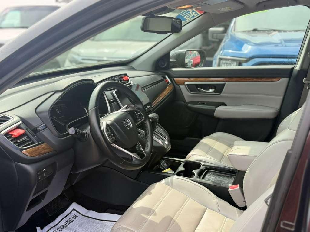 Honda CR-V EX-L AWD 2017