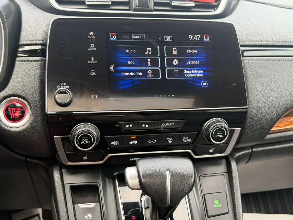 Honda CR-V EX-L AWD 2017